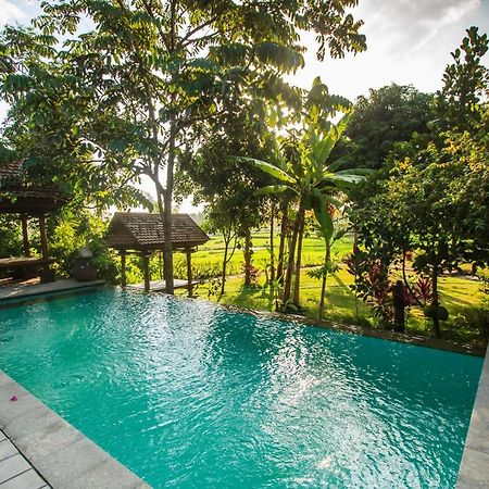 Griya Kcb Villa Ubud Mas  Экстерьер фото