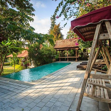 Griya Kcb Villa Ubud Mas  Экстерьер фото