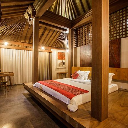 Griya Kcb Villa Ubud Mas  Экстерьер фото