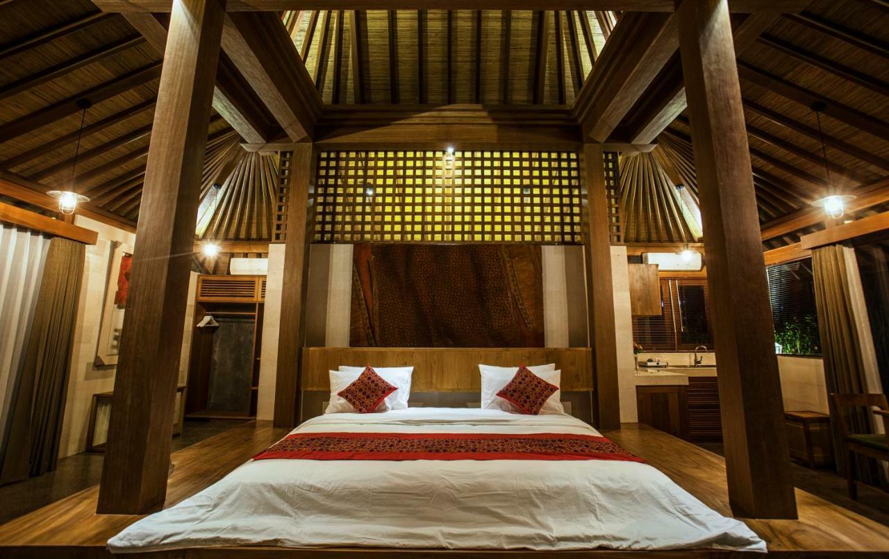 Griya Kcb Villa Ubud Mas  Экстерьер фото