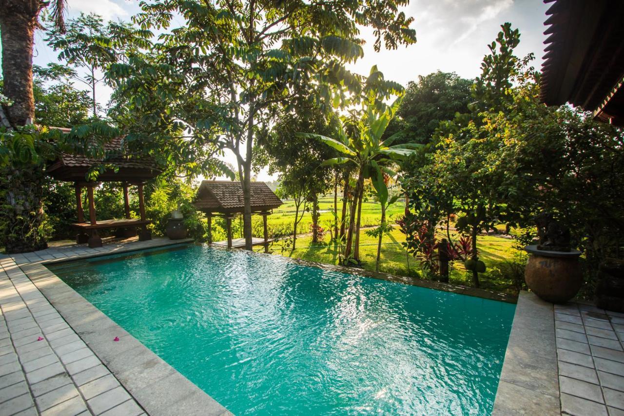 Griya Kcb Villa Ubud Mas  Экстерьер фото