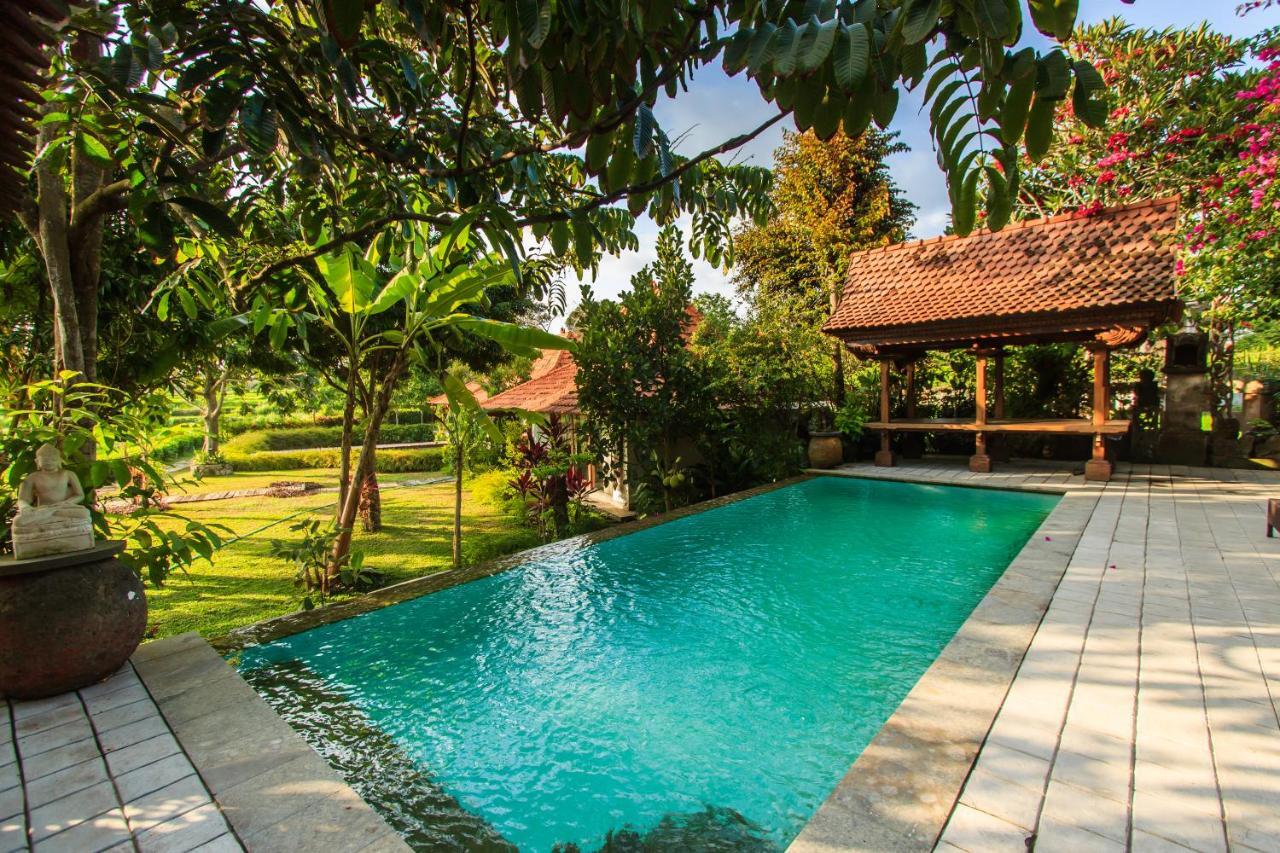 Griya Kcb Villa Ubud Mas  Экстерьер фото