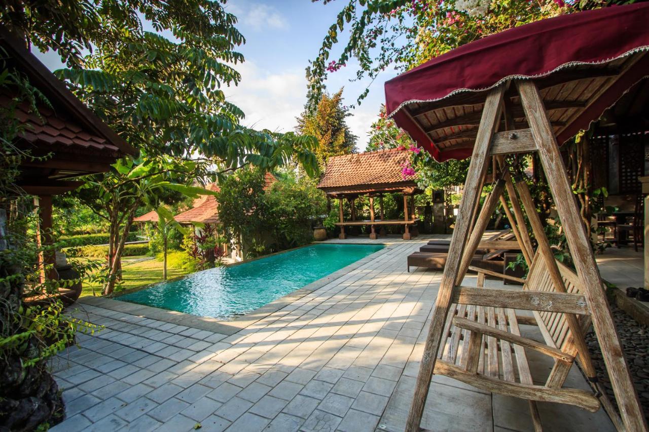 Griya Kcb Villa Ubud Mas  Экстерьер фото