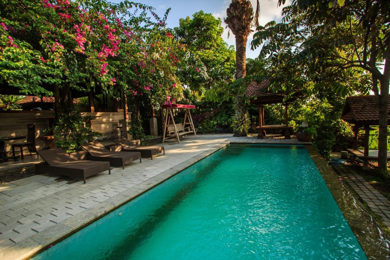 Griya Kcb Villa Ubud Mas  Экстерьер фото