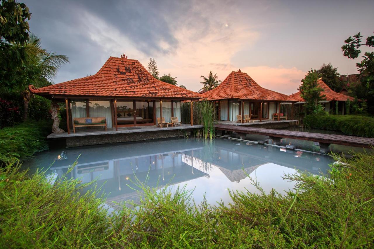 Griya Kcb Villa Ubud Mas  Экстерьер фото