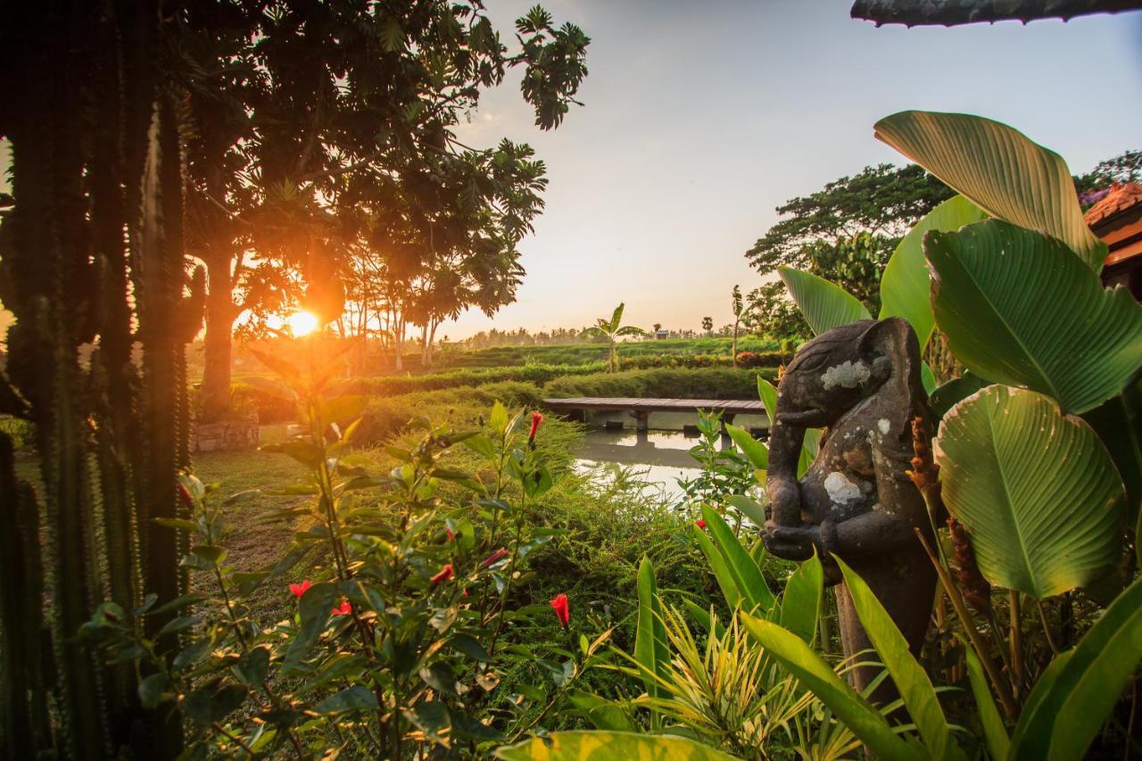 Griya Kcb Villa Ubud Mas  Экстерьер фото