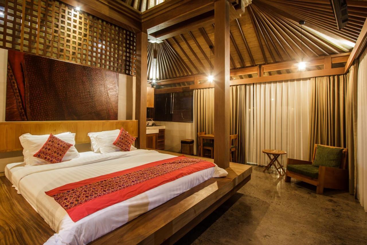 Griya Kcb Villa Ubud Mas  Экстерьер фото