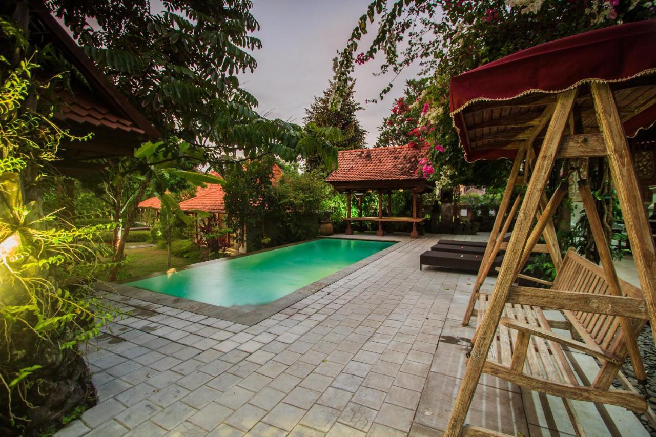 Griya Kcb Villa Ubud Mas  Экстерьер фото