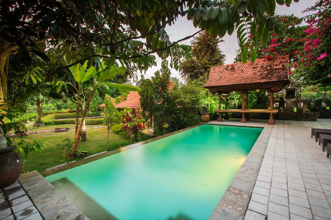 Griya Kcb Villa Ubud Mas  Экстерьер фото