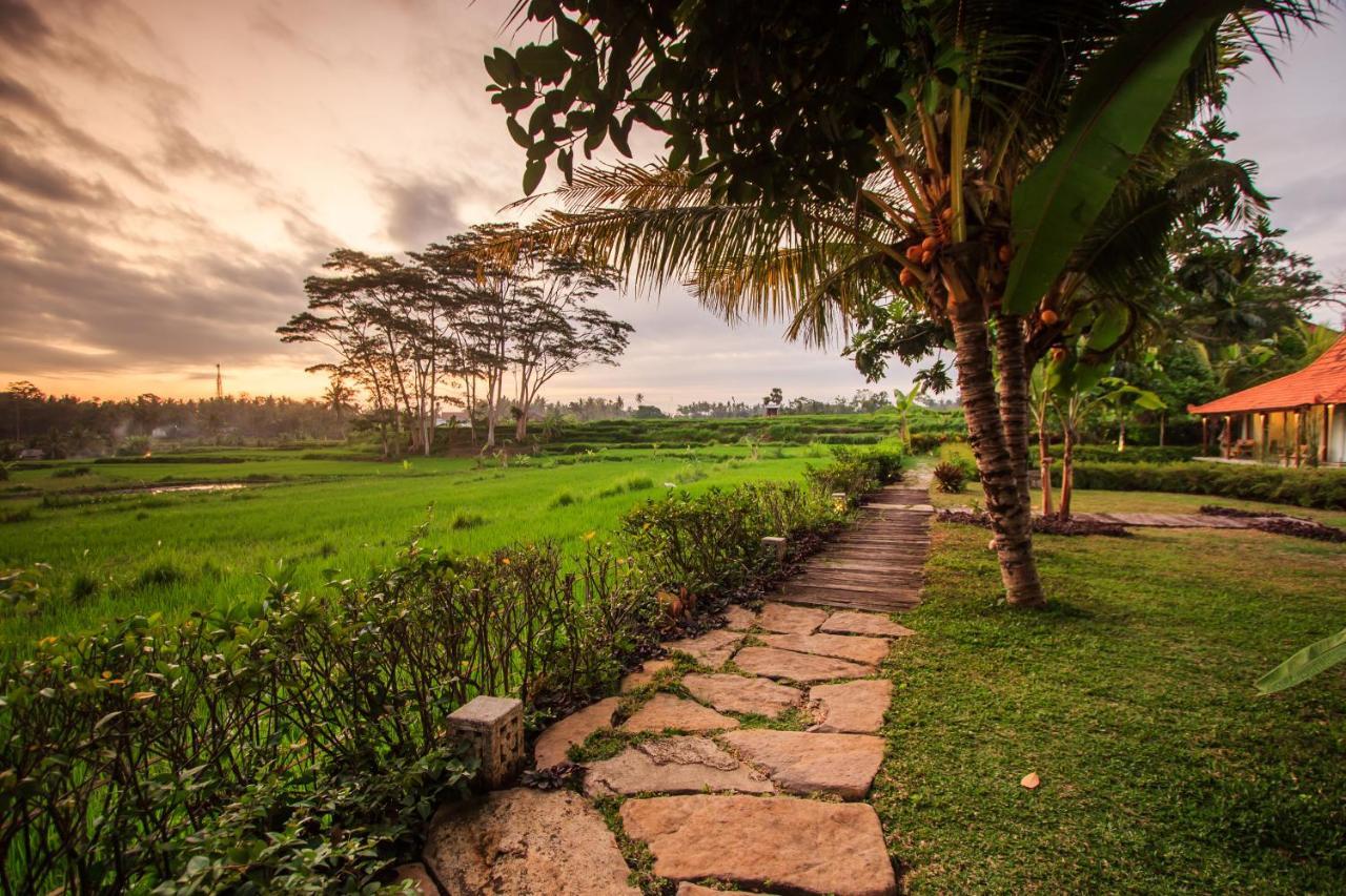 Griya Kcb Villa Ubud Mas  Экстерьер фото