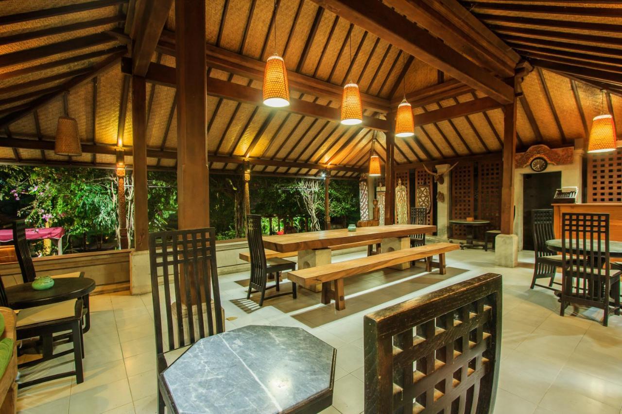 Griya Kcb Villa Ubud Mas  Экстерьер фото