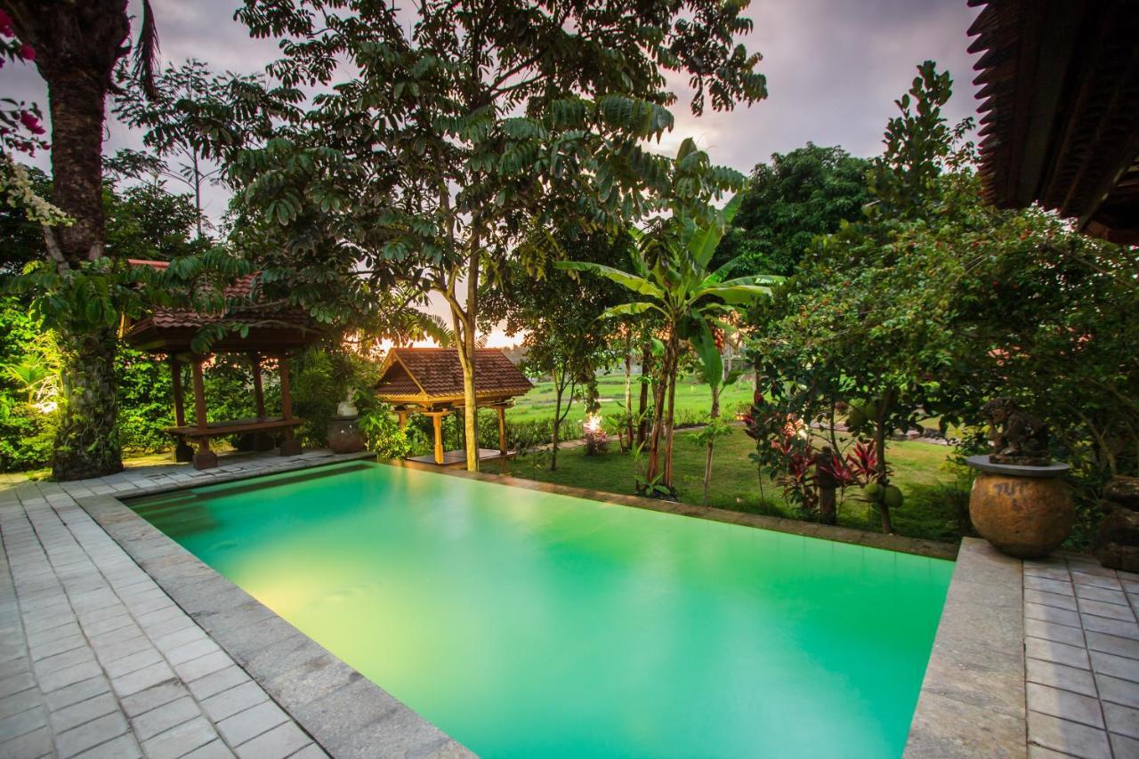 Griya Kcb Villa Ubud Mas  Экстерьер фото