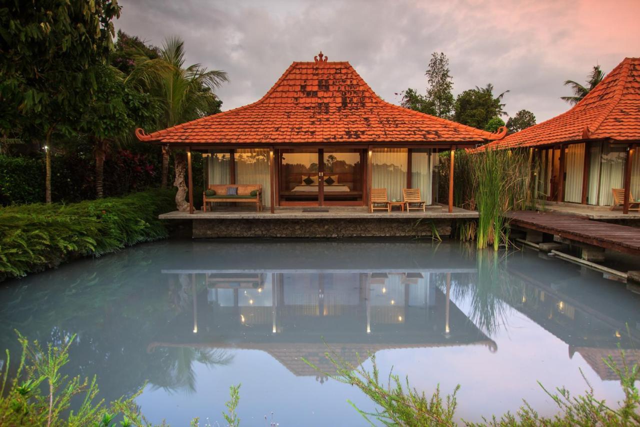 Griya Kcb Villa Ubud Mas  Экстерьер фото