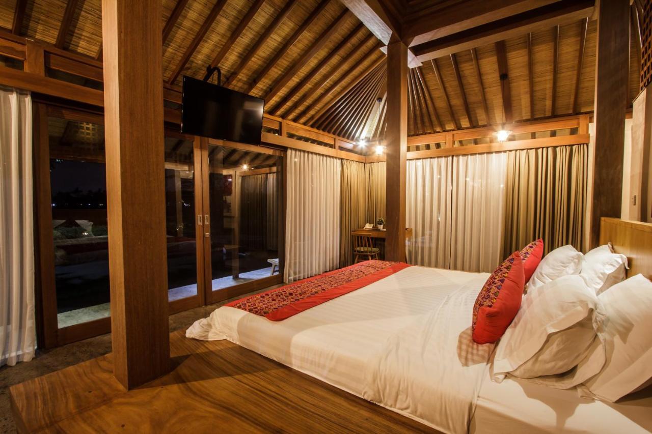 Griya Kcb Villa Ubud Mas  Экстерьер фото