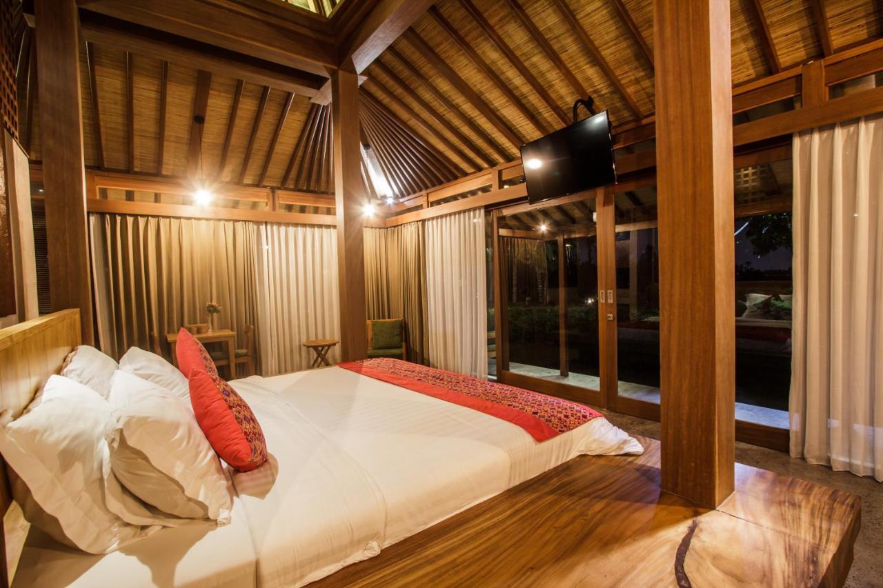 Griya Kcb Villa Ubud Mas  Экстерьер фото