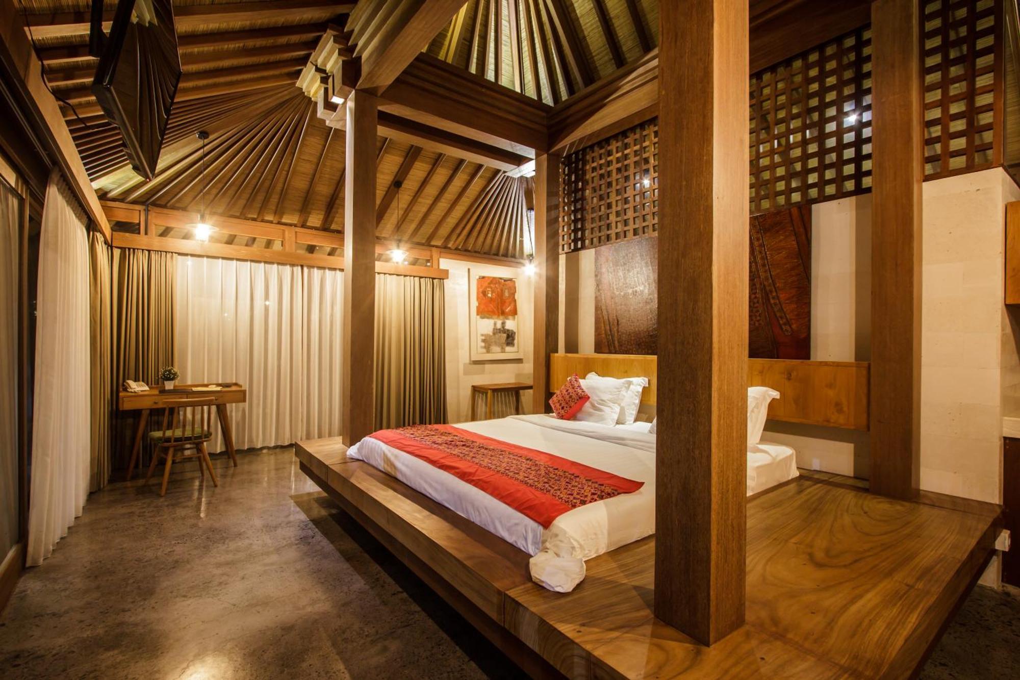 Griya Kcb Villa Ubud Mas  Экстерьер фото