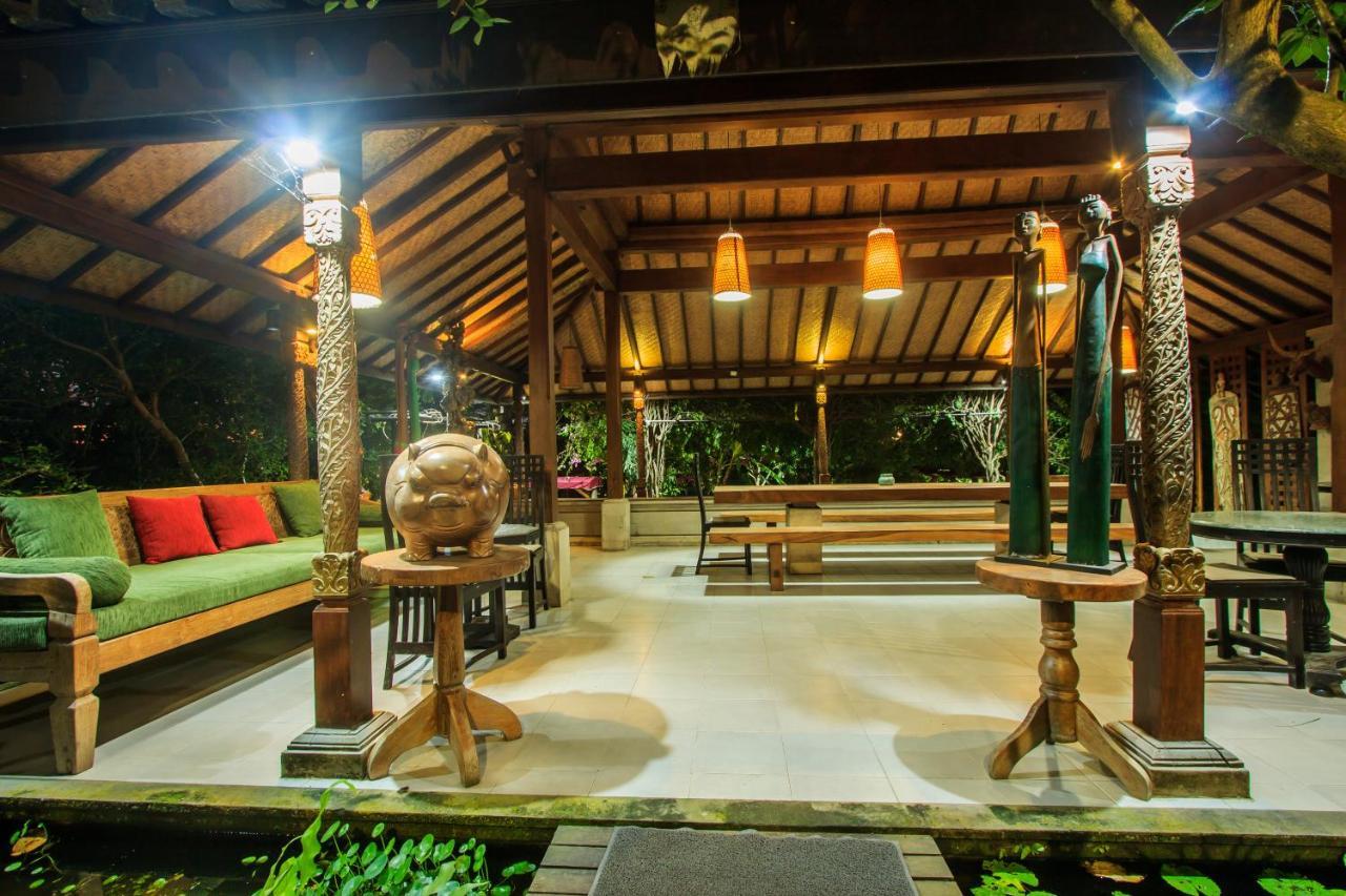 Griya Kcb Villa Ubud Mas  Экстерьер фото